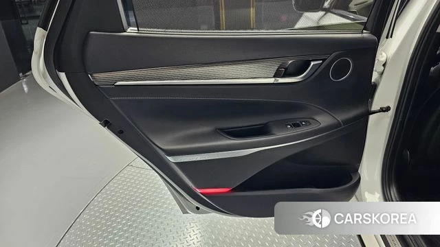 Hyundai Grandeur IG Hybrid id 4983082 из Кореи 17