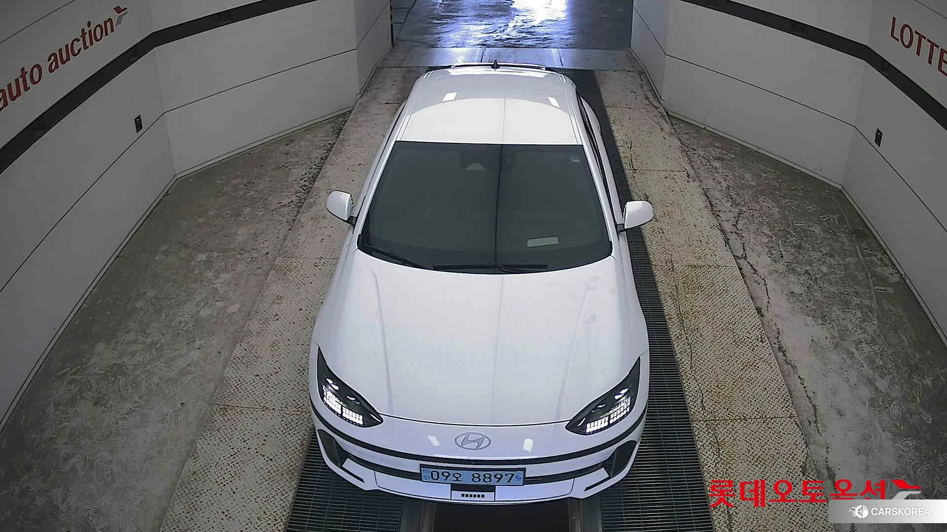 Hyundai IONIQ 6 id 4990004 из Кореи 17
