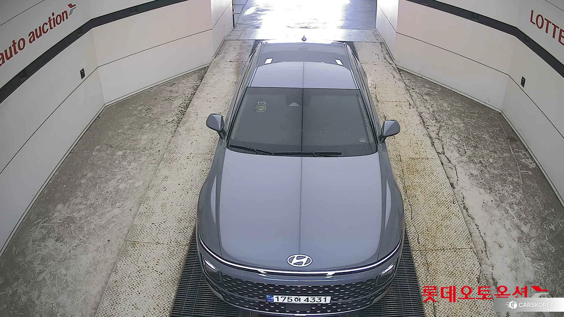 Hyundai Grandeur Hybrid id 4990007 из Кореи 17