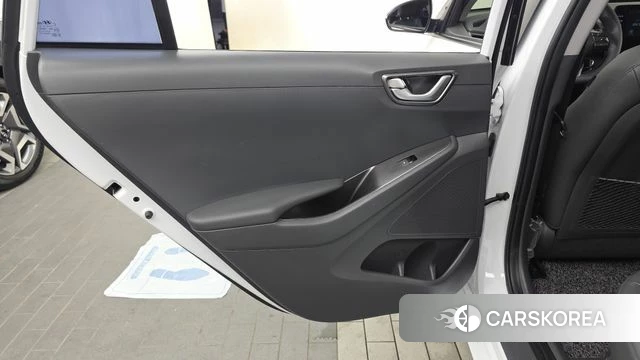 Hyundai The New Ionic Hybrid id 4684012 из Кореи 17