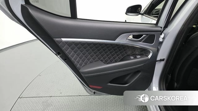 Genesis G70 id 5041993 из Кореи 17