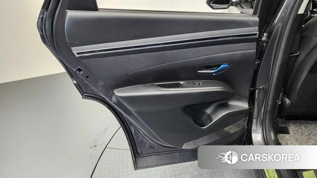 Hyundai Tucson (NX4) id 4660811 из Кореи 17
