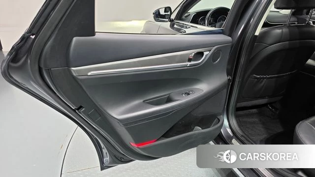 Hyundai The New Grandeur IG id 4785154 из Кореи 17