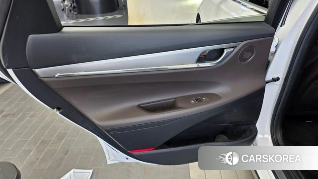 Hyundai The New Grandeur IG Hybrid id 4942389 из Кореи 17
