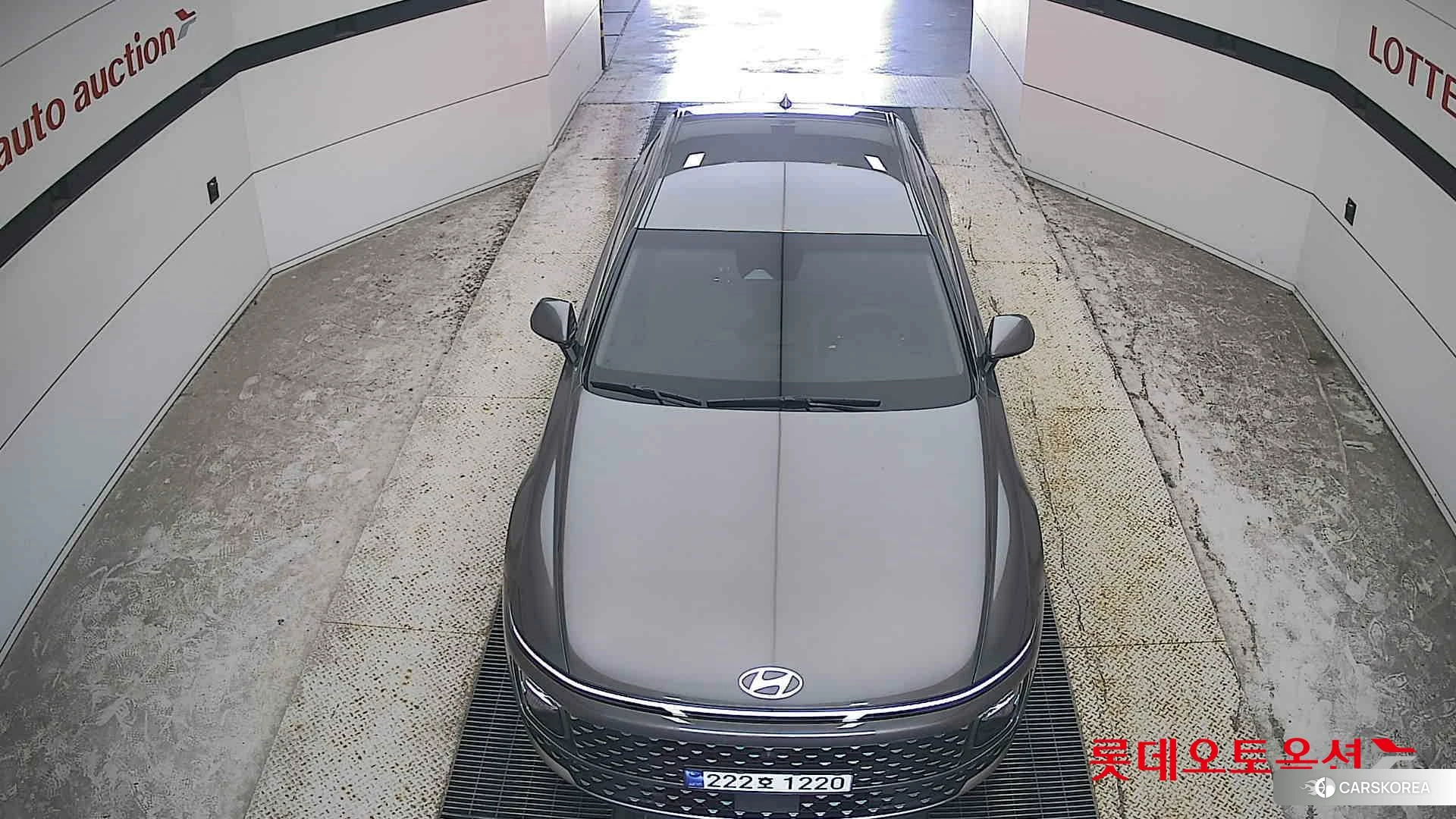 Hyundai Grandeur Hybrid id 4990008 из Кореи 17