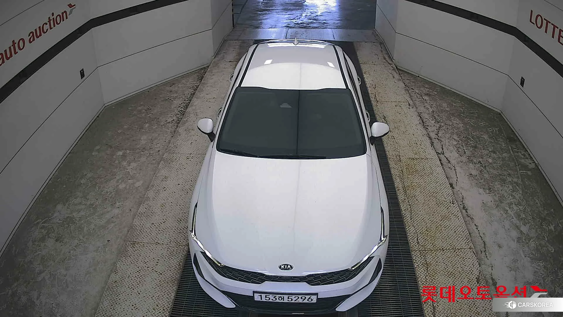 Kia K5 id 4989993 из Кореи 17