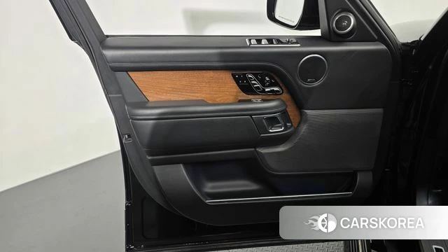 Land Rover Range Rover 4th Generation id 5004475 из Кореи 17