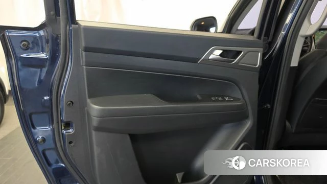Ssangyong Rexton Sports id 4856333 из Кореи 17
