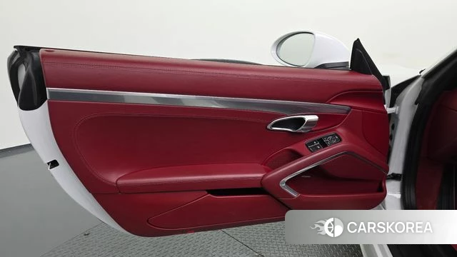 Porsche 718 Boxster id 4953187 из Кореи 17