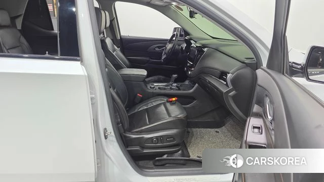 Chevrolet (GM Daewoo) Traverse id 4937188 из Кореи 17