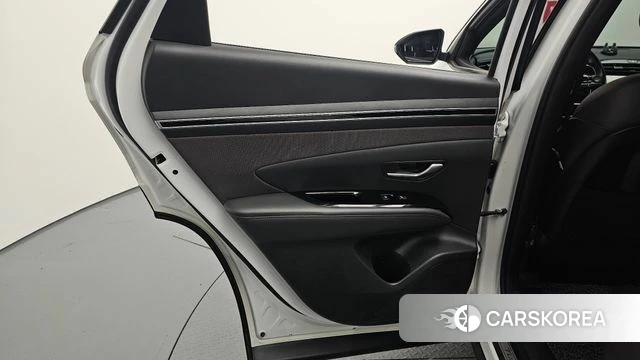 Hyundai Tucson Hybrid (NX4) id 5022874 из Кореи 17