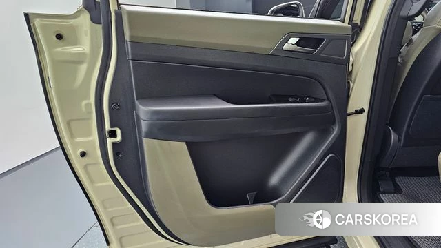 Ssangyong The New Rexton Sports Cannes id 4975614 из Кореи 17
