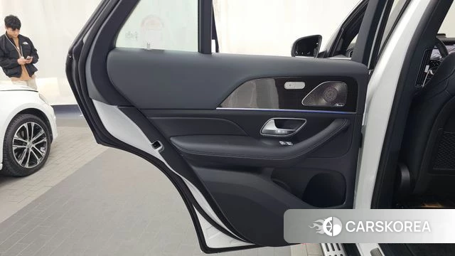 Mercedes-Benz GLE-Class W167 id 5015641 из Кореи 18
