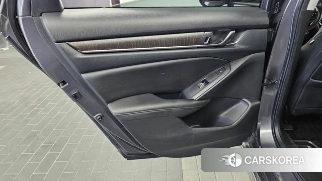 Honda Accord 10th Generation id 5013535 из Кореи 17