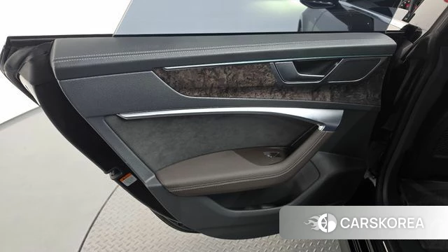 Audi A7 (4K) id 5023127 из Кореи 17