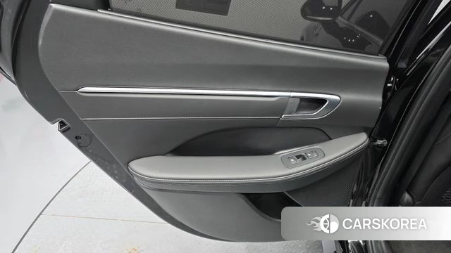 Hyundai Sonata D Edge Hybrid (DN8) id 4752932 из Кореи 17