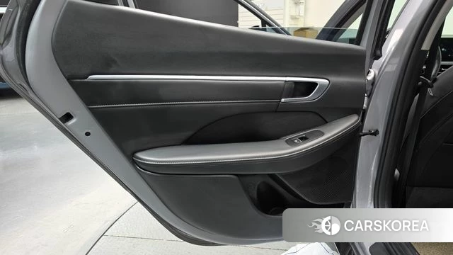 Hyundai Sonata D Edge (DN8) id 5045771 из Кореи 17