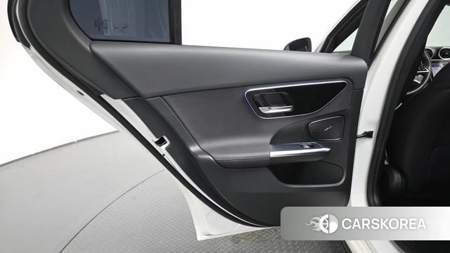 Mercedes-Benz C-Class W206 id 5001946 из Кореи 17