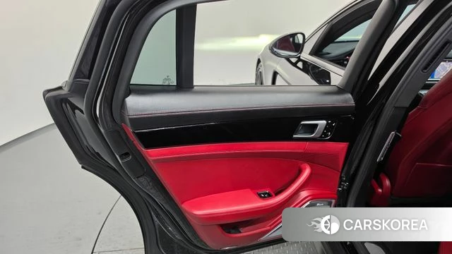 Porsche Panamera (971) id 4977994 из Кореи 17