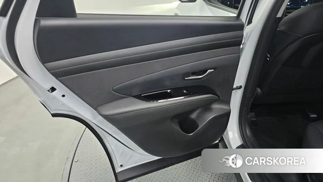 Hyundai The New Tucson (NX4) id 5039031 из Кореи 17
