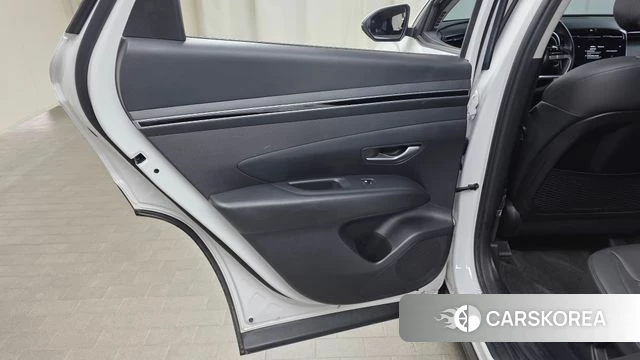 Hyundai Tucson Hybrid (NX4) id 4950878 из Кореи 17