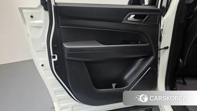 Ssangyong The New Rexton Sport id 4975709 из Кореи 17