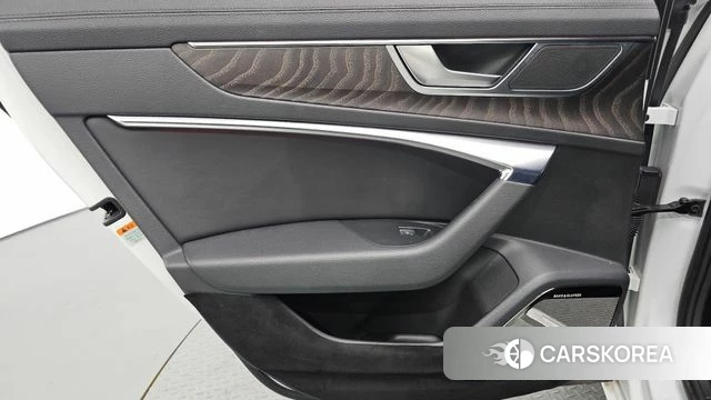 Audi A6 (C8) id 4967101 из Кореи 17