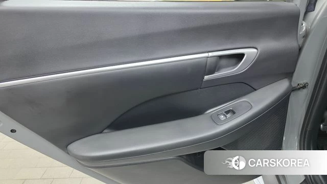 Hyundai Sonata Hybrid (DN8) id 5053204 из Кореи 17