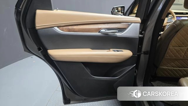 Cadillac XT5 id 5002302 из Кореи 17
