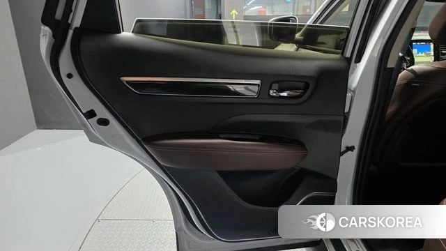 Renault Korea (Samsung) QM6 id 5035647 из Кореи 17