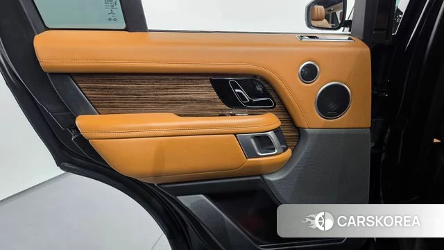 Land Rover Range Rover 4th Generation id 4943925 из Кореи 17