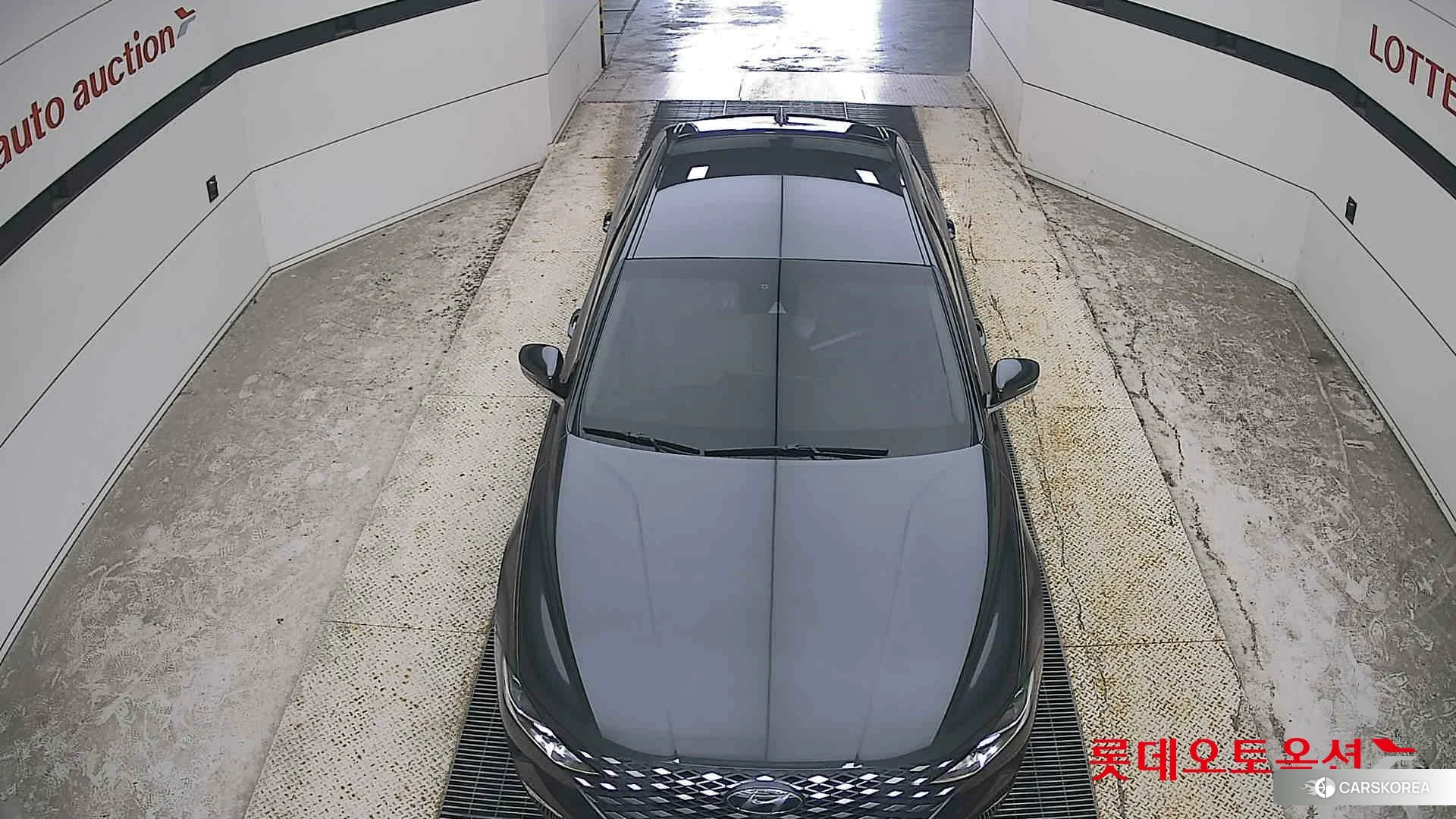 Hyundai Grandeur id 4984635 из Кореи 17