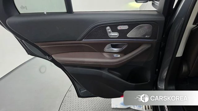 Mercedes-Benz GLE-Class W167 id 4997210 из Кореи 17