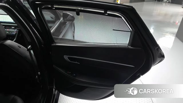 Hyundai Sonata D Edge (DN8) id 5052372 из Кореи 17