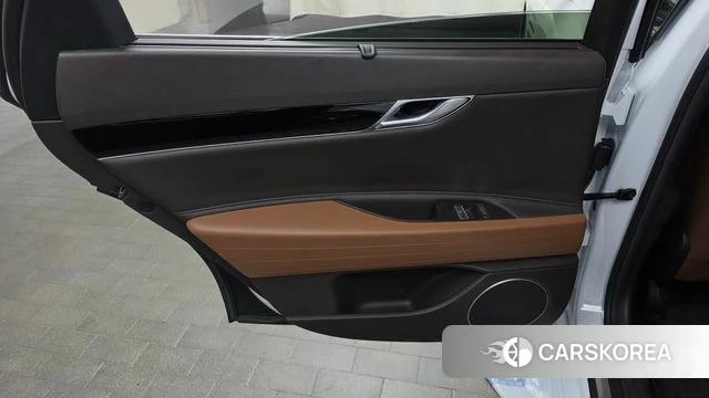 Genesis G80 (RG3) id 4981437 из Кореи 17