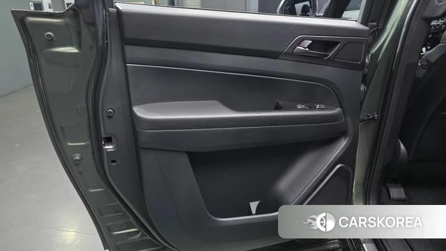 Ssangyong The New Rexton Sport id 5011974 из Кореи 17