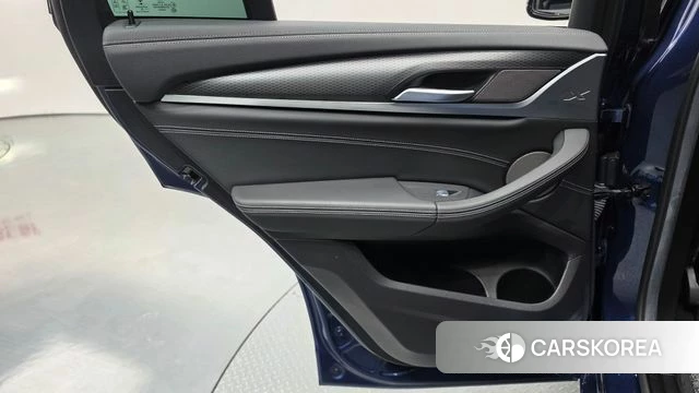 BMW X4 (G02) id 4996665 из Кореи 17
