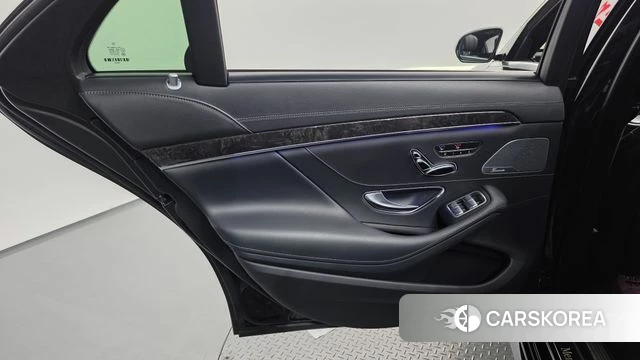 Mercedes-Benz S-Class W222 id 5024181 из Кореи 17