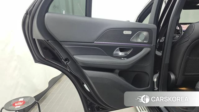 Mercedes-Benz GLE-Class W167 id 5032721 из Кореи 17