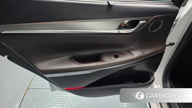 Hyundai The New Grandeur IG id 4836593 из Кореи 17