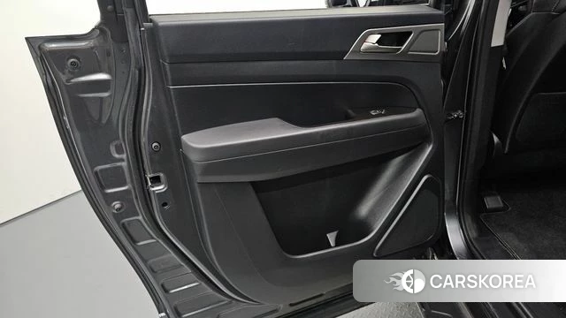 Ssangyong Rexton Sports id 4978180 из Кореи 17