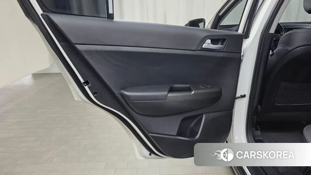 Kia Sportage The Bold id 4952611 из Кореи 17