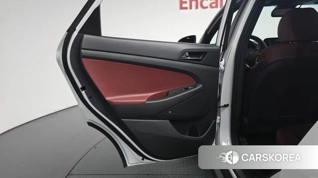 Hyundai All New Tucson id 4993436 из Кореи 17