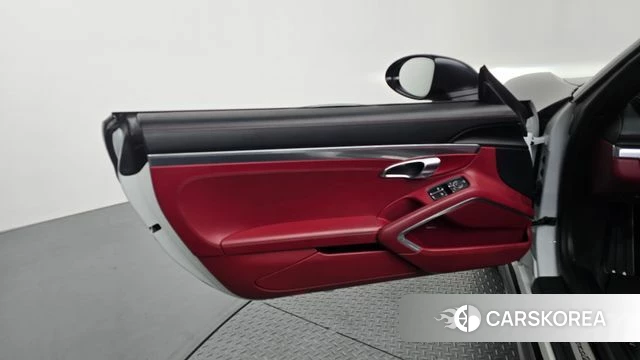 Porsche 718 Boxster id 4988416 из Кореи 17