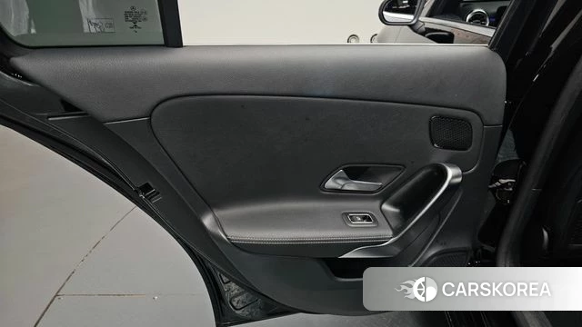 Mercedes-Benz A-Class W177 id 4930001 из Кореи 17