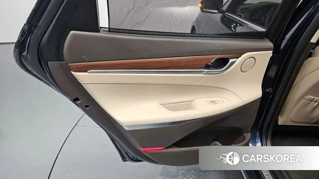 Hyundai Grandeur IG Hybrid id 4953050 из Кореи 17