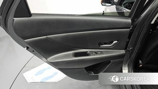 Hyundai Avante Hybrid (CN7) id 4981398 из Кореи 17