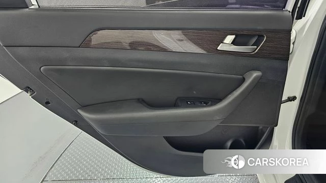 Hyundai Sonata New Rise id 4983330 из Кореи 17
