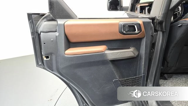 Ford Bronco 6th Generation id 4880772 из Кореи 17