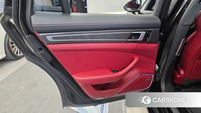 Porsche Panamera (971) id 4937430 из Кореи 17